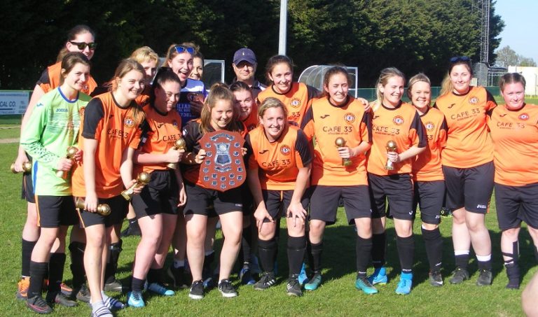 Norfolk Finals Day – FC Sprowston Ladies v Bungay Town Ladies | WOMEN'S ...