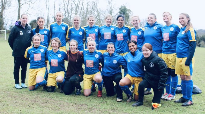 The Round-Up – Beds & Herts 08/03/20 | WOMEN'S FOOTBALL EAST