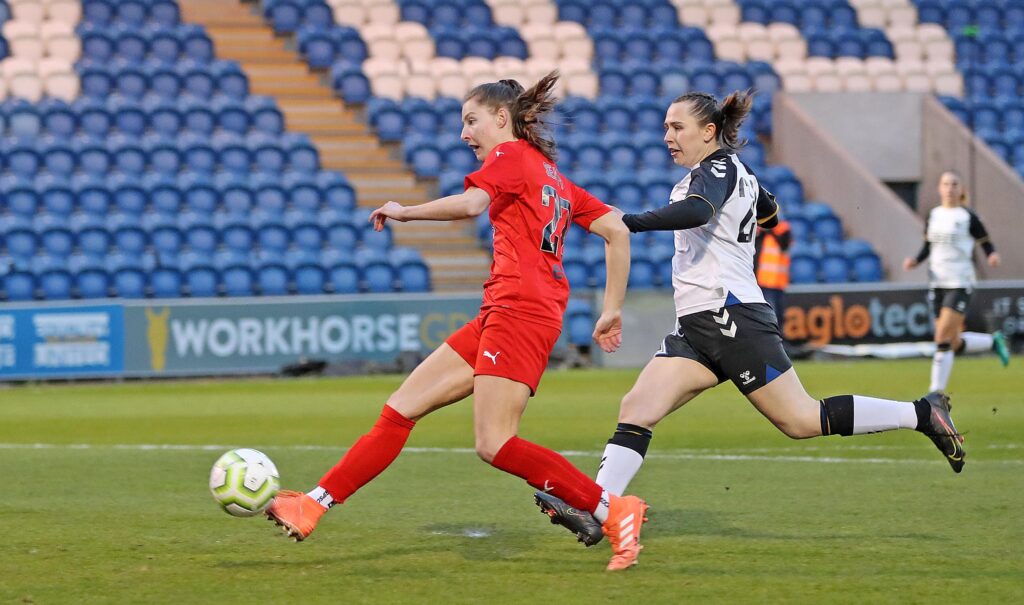 Cup Final Special – Billericay Town Women v Hashtag United Women ...