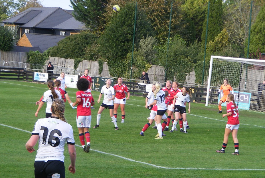 Match Report – Royston Town Women v Crewe Alexandra Women | WOMEN'S ...